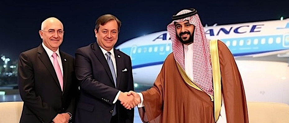 Riyadh Air partners with Air France-KLM!