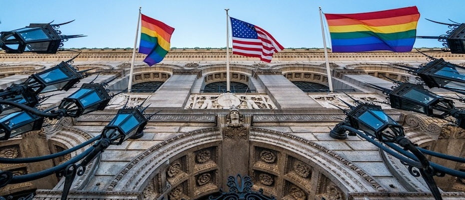 Pride in Boston