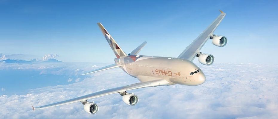 Etihad fliegt viermal täglich nach Karatschi