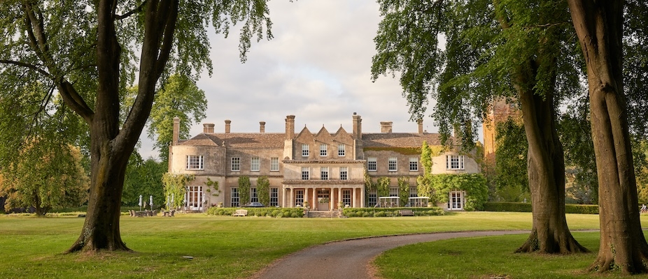 Emblems Collection announces first flagship with Lucknam Park Hotel & Spa