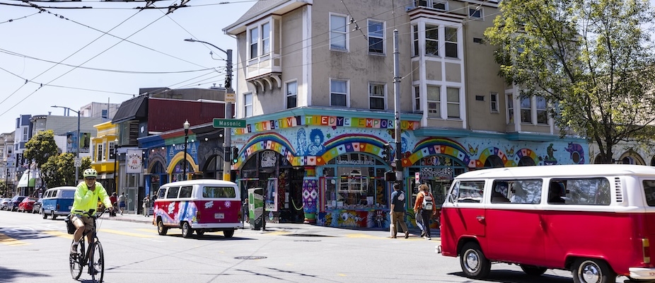 San Francisco feiert 60 Jahre Grateful Dead und eröffnet neues Museum der Gegenbewegungen