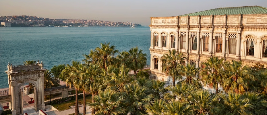 History happened here: Historic Hotels and Palatial Retreats across Kempinski’s Global Portfolio