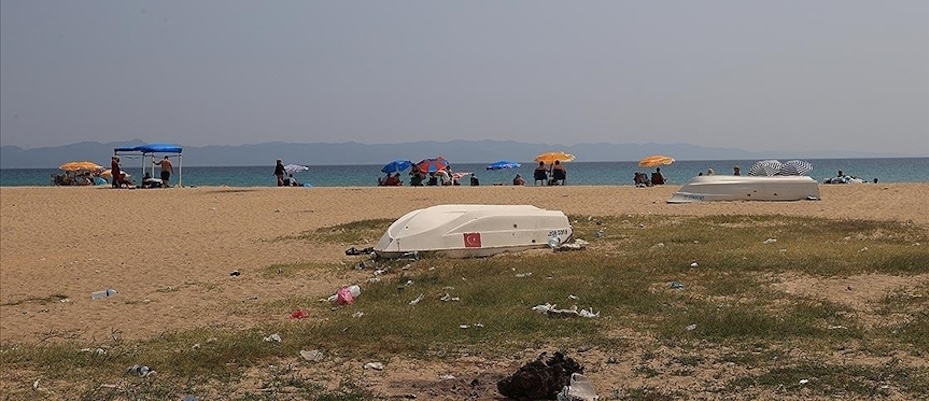 Edirne'nin deniz turizmi alanı Saros'ta çevre kirliliğine karşı sıkı önlemler alınacak