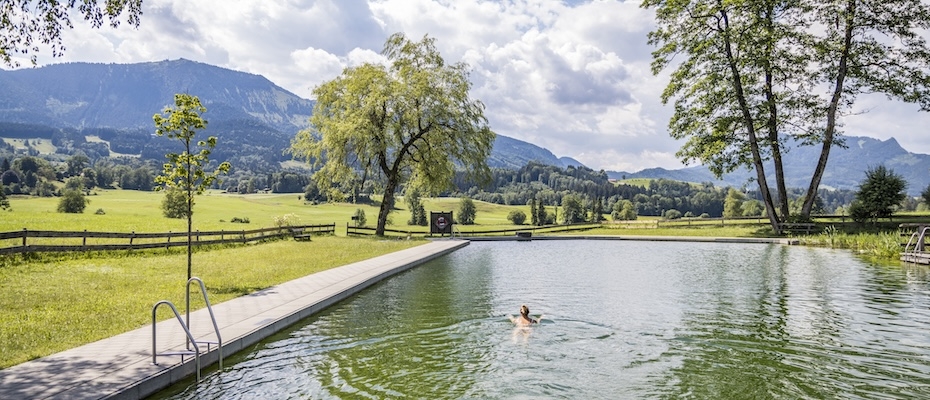 Gesund und aktiv durch die Natur im Chiemsee-Alpenland