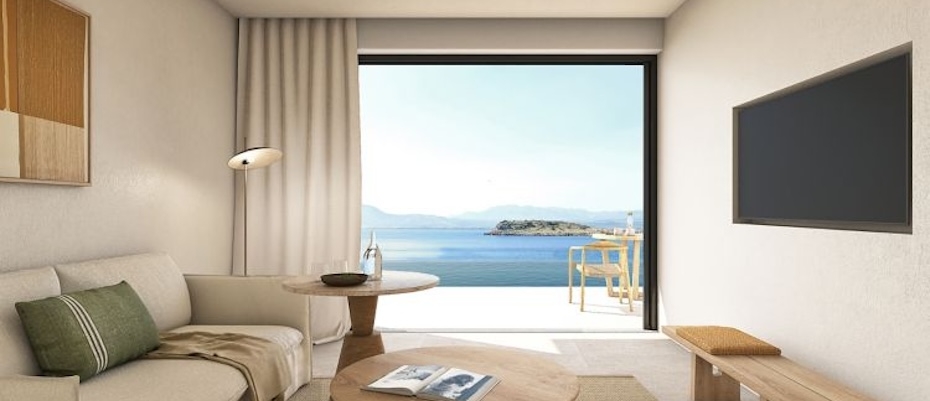 JW Marriott debütiert in Griechenland mit der Eröffnung des JW Marriott Crete Resort and Spa
