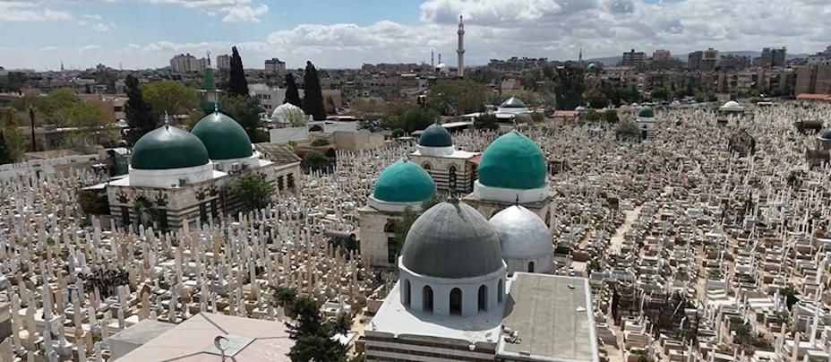 İslam tarihinin birçok önemli mirasına ev sahipliği yapan başkent: Şam