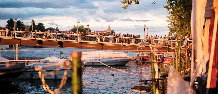 Grenzüberschreitender 24h-Flohmarkt Konstanz (D) / Kreuzlingen (CH)