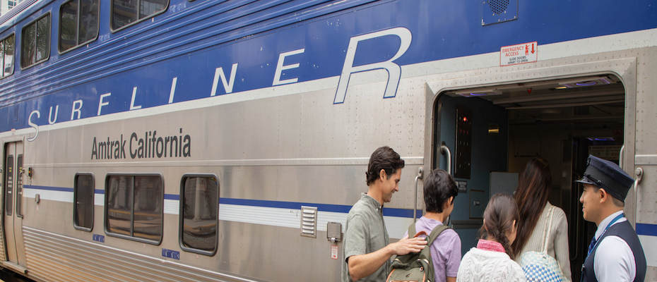 Amtrak Pacific Surfliner adds 12th roundtrip between San Diego and Los Angeles
