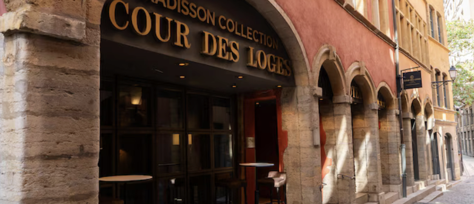 Radisson Collection debuts in France with the opening of Cour des Loges, a Renaissance icon in Lyon