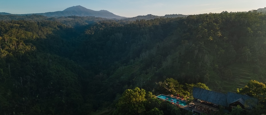 Banyan Tree invites the world to take a sacred pause