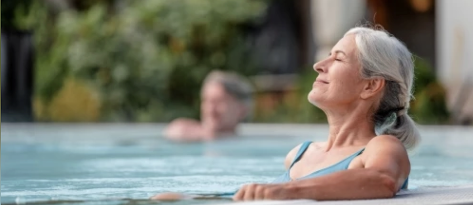 Wohlfühlurlaub im niederbayerischen Bad Füssing