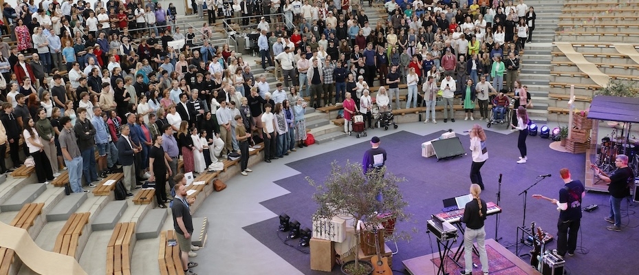 Festival adventistischer Jugendlicher mit 500 Teilnehmenden