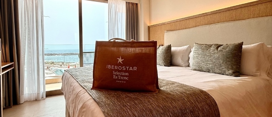 Neues Glanzstück auf Mallorca: Das Iberostar Selection Es Trenc