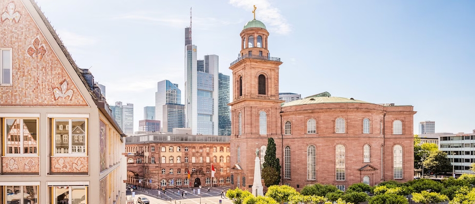 German incoming tourism picks up momentum in April following Q1 2025