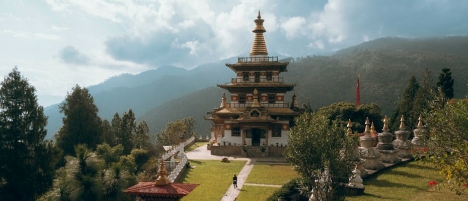 FYNE Travel Trendreport, Edition Bhutan 2025