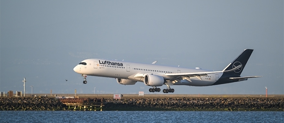 Lufthansa, Orta Doğu uçuşlarını askıya alma uygulamasını uzattı