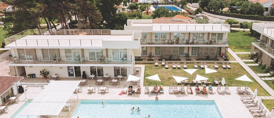 Urlaub ohne Kinder: Adults-only-Hotels sind gefragt