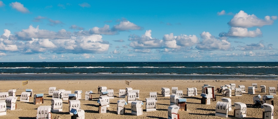 Hohe Tourismusakzeptanz trotz hohem Gästevolumen an der Nordsee
