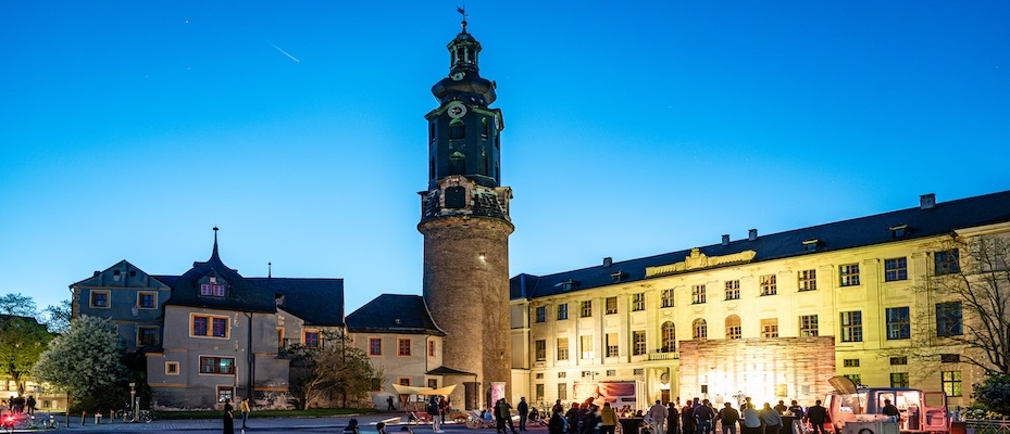 Weimarer Sommer: Zwischen Muse und Moment