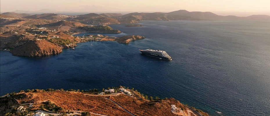 A one-of-a-kind voyage aboard Luminara