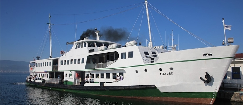 İzmit-Büyükada vapur seferleri düzenlenecek