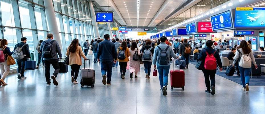APAC bölgesinde turizm harcamaları 2,5 trilyon dolara ulaşacak