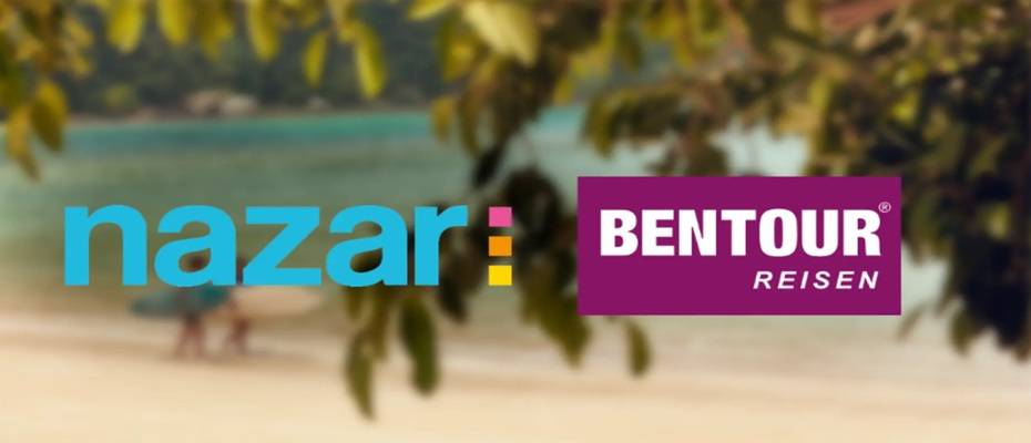 TUI und Bentour Reisen tauschen Unternehmensanteile