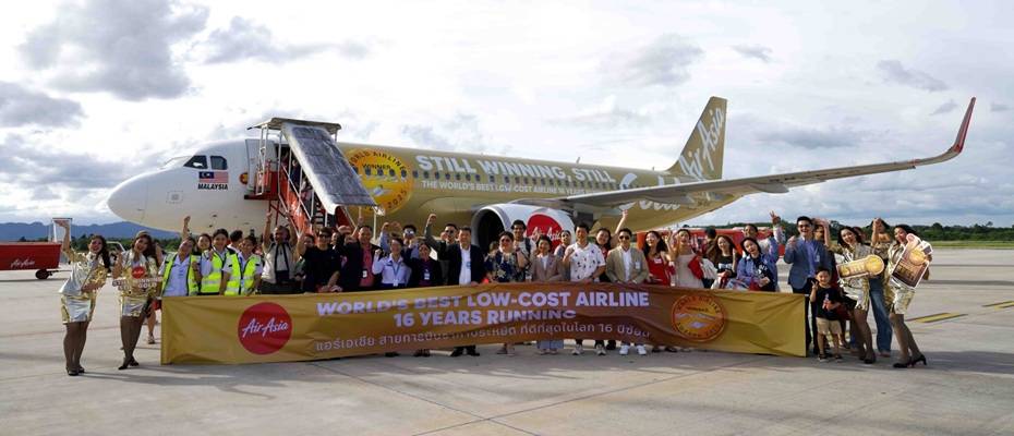 TAT Showcases Krabi During AirAsia Skytrax 16-Year Celebration Fam Trip