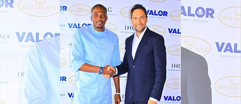 IHG Hotels & Resorts Expands in West Africa with Signing of Crowne Plaza Lagos Ikeja