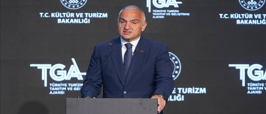 Türkiye, dünya turizminde 4ncü sıraya yükseldi