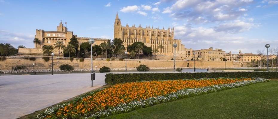 Palma bewirbt sich als Kulturhauptstadt Europas 2031 