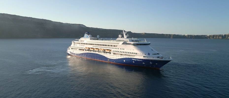 Celestyal Cruises mit Webinar, Summer Sale und neuer deutscher Website