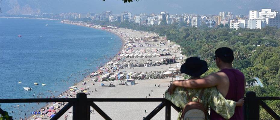 Antalya'da ‘Turizm Güvenliği Toplantısı’ gerçekleştirildi
