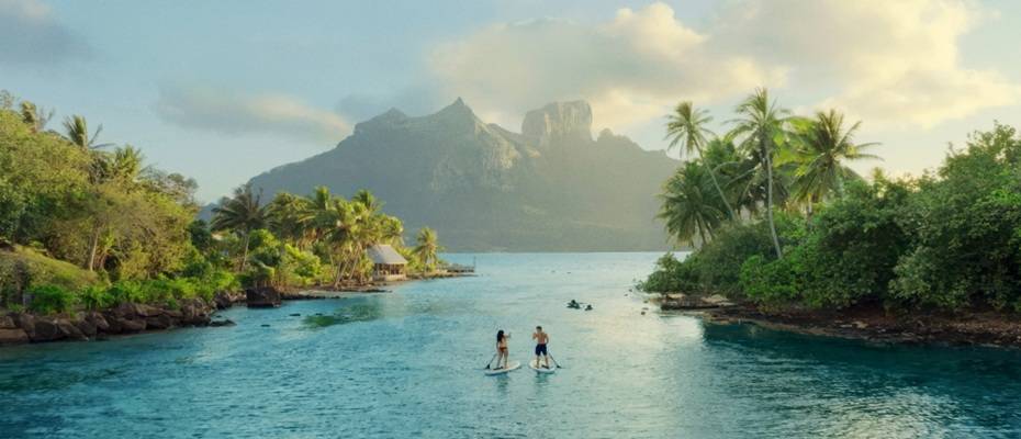 ‘Folgen Sie Ihren Gefühlen’ – Die neue globale Kampagne von Tahiti Tourisme