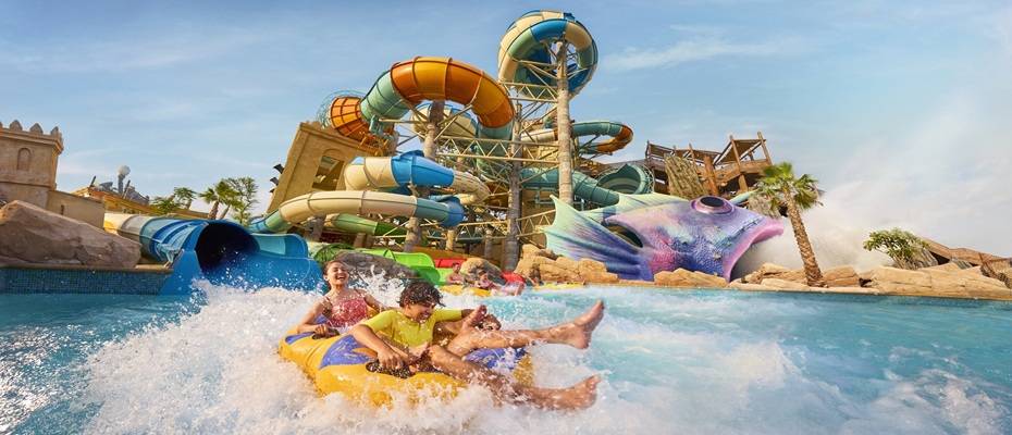 Yas Waterworld Abu Dhabi Unveils Major Expansion with Over 20 New Rides and Attractions
