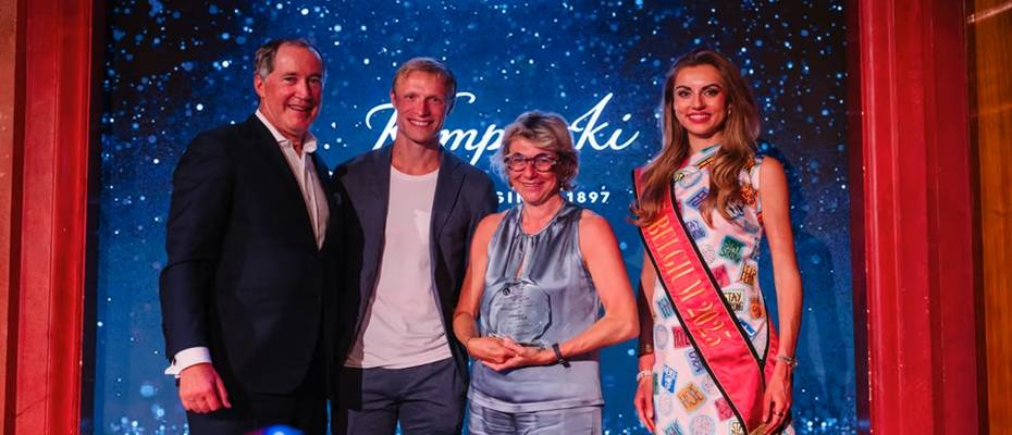 Kempinski Hotels Celebrated with Top Honours at Global Hotel Alliance Awards 2025 in Brussels