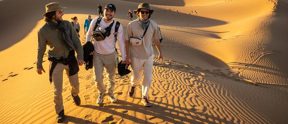 Fernreisen 2026: Gipfelrouten und Glücklichmacher – neue Highlights von Wikinger Reisen