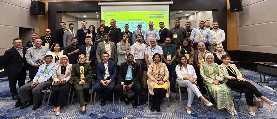 Uzakrota, 2025 zirve maratonuna Kuala Lumpur’dan başladı!