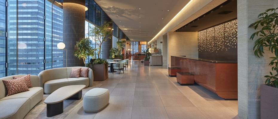 Mitsui Garden Hotel Sendai Reopens After Full Renovation, Blending Nature and Modern Comfort