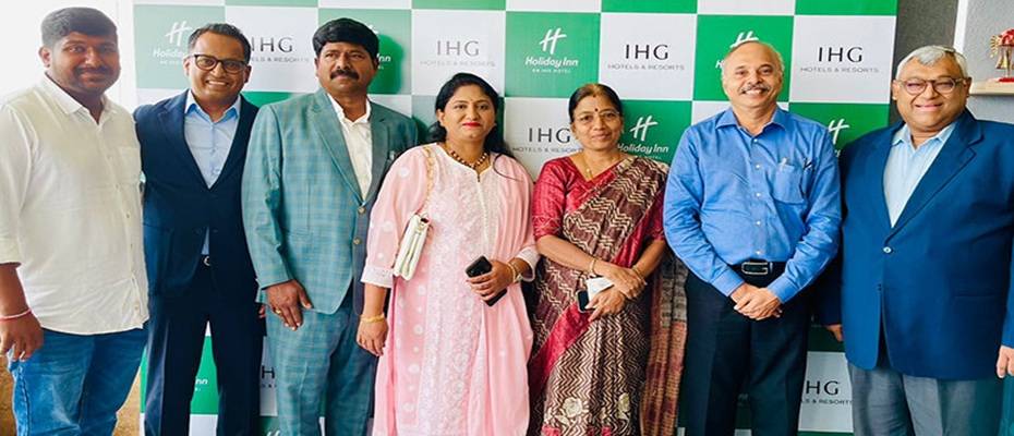 IHG to Open Holiday Inn Bengaluru Electronic City