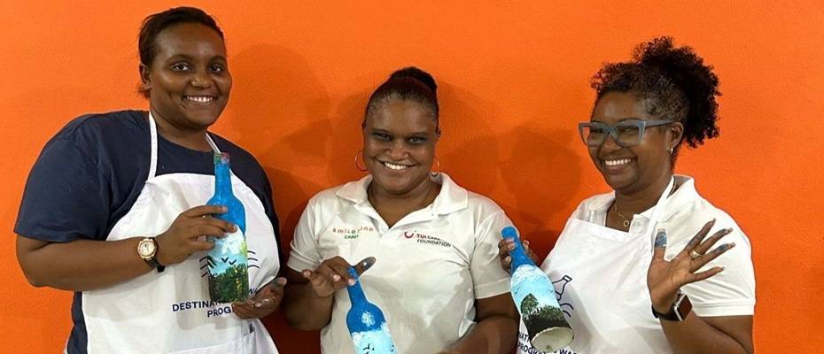 TUI Care Foundation Supports Sustainable Tourism in Jamaica 