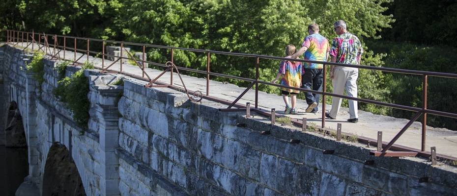Vom Transportweg zum Naturparadies: Der C&O Canal in Maryland feiert 175-jähriges Jubiläum