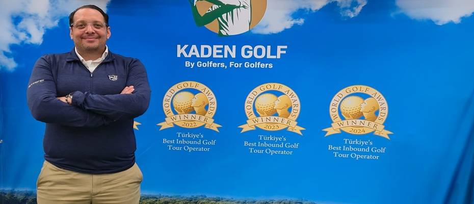 Corendon Airlines ve Kaden Group iş birliğinde ‘Race to Belek’ golf turnuvası başlıyor