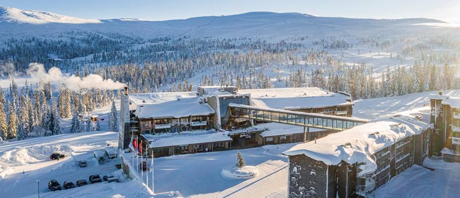 Nonstop ins Schneeparadies: TUI fly startet nach Sälen