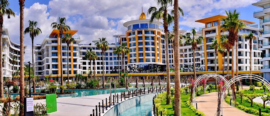 Wyndham eröffnet neues Fünf-Sterne-Resort in Alanya