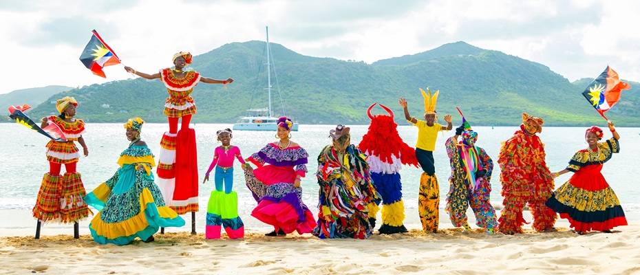 Antigua und Barbuda im Rampenlicht: kreative Bühnen für Musik, Film und Events