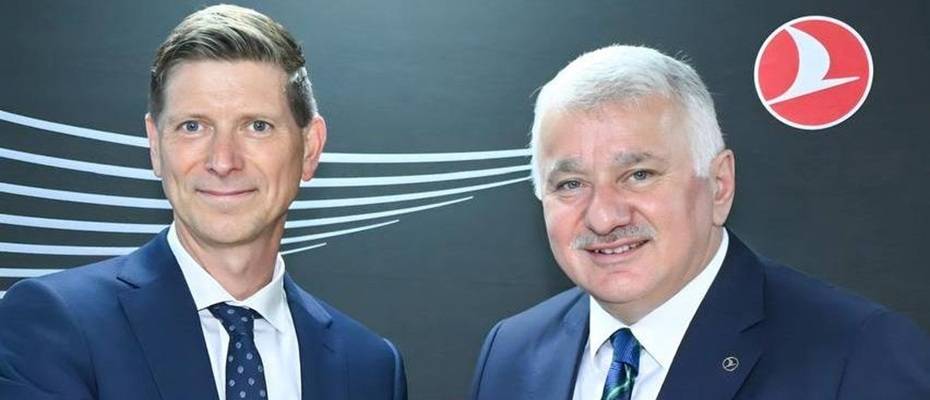 THY ile airBaltic'ten işbirliğini genişletme kararı