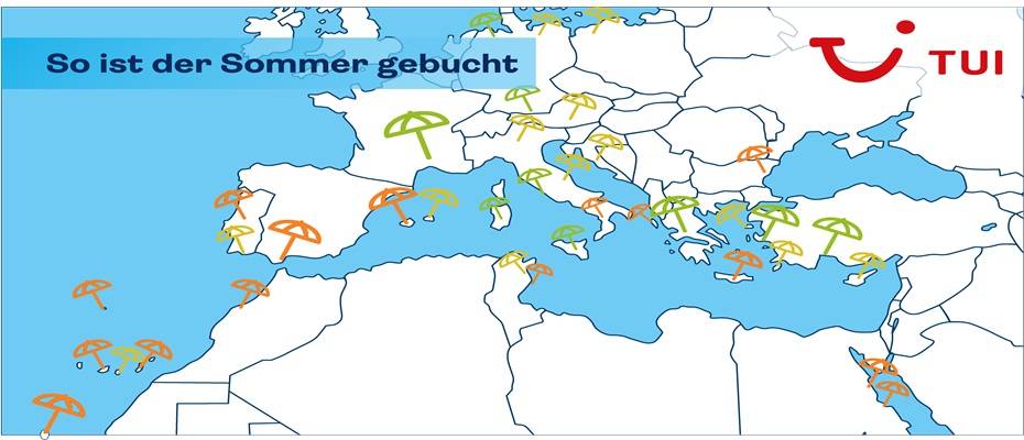 Jetzt geht’s los: Diese Last-Minute-Ziele sind noch buchbar