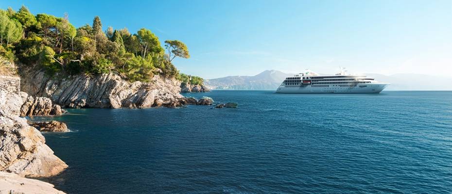 Windstar Cruises' new Star Explorer debuts in the Mediterranean for winter 2026/27