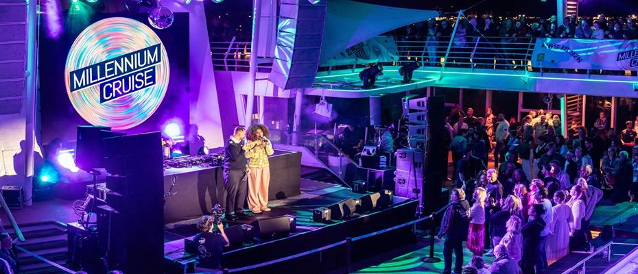 Musik trifft Meer: Die Mein Schiff Eventreisen gehen 2026 in die nächste Runde